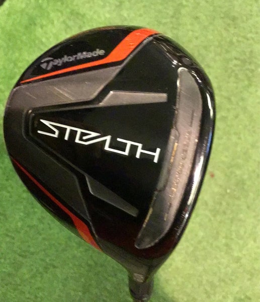 TaylorMade Used Right Handed Men's Regular Flex 5 Wood Fairway Wood