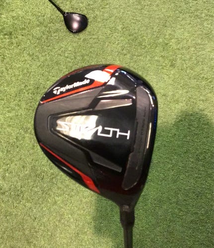 TaylorMade Used Right Handed Men's Regular Flex 3 Wood Fairway Wood