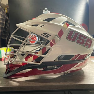 USA Cascade S Helmet