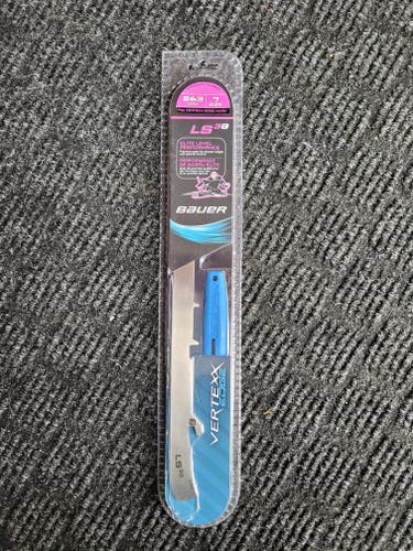 Brand New Bauer LS3G 263 (size 7) runners for the Bauer Vertexx Edge (with the trigger)