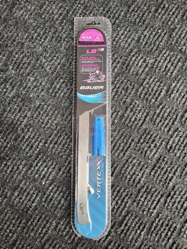 Brand New Bauer LS3G 238 (size 4) runners for the Bauer Vertexx Edge (with the trigger)