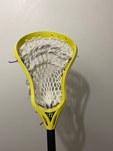 Used Warrior Evolution 3X Head