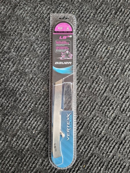 Brand New Bauer LS3G 221 (size 2) runners for the Bauer Vertexx Edge (with the trigger)