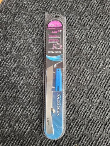 Brand New Bauer LS3G 296 (size 11) runners for the Bauer Vertexx Edge (with the trigger)