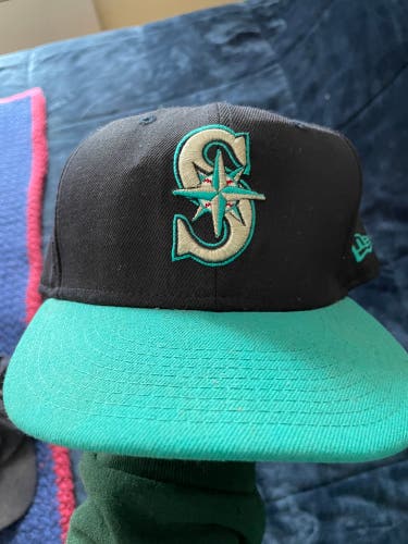 Seattle Mariners 7 1/4 New Era Hat