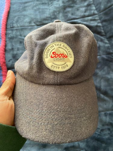 Lucky Brand Coors Hat
