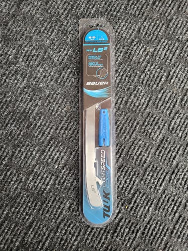 Brand New Bauer LS3G 254 (size 6) runners for the Bauer Vertexx Edge (with the trigger)