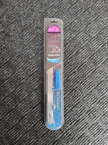 Brand New Bauer LS3G 272 (size 8) runners for the Bauer Vertexx Edge (with the trigger)