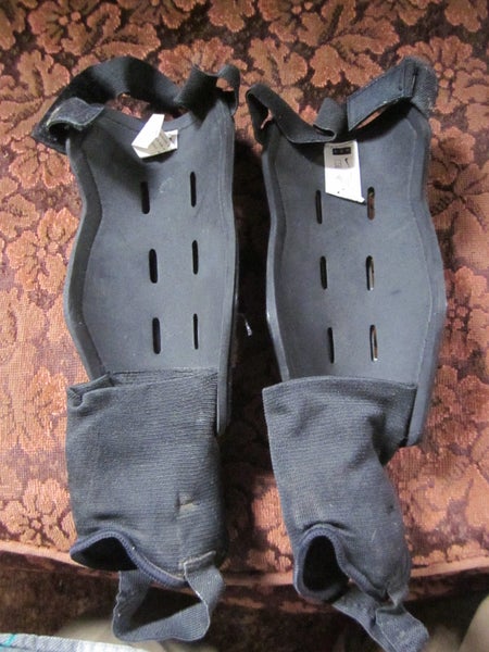 Unisex Used Nike Soccer Shin Guards, Size 5' 7" - 5' 11"
