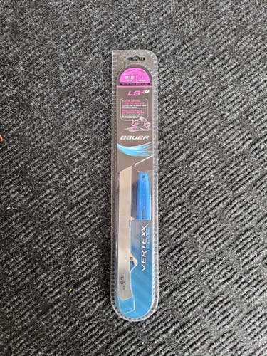 Brand New Bauer LS3G 212 (size 1) runners for the Bauer Vertexx Edge (with the trigger)