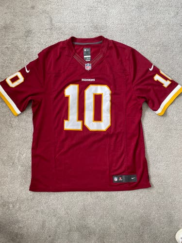 Washington Redskins Robert Griffin III Jersey