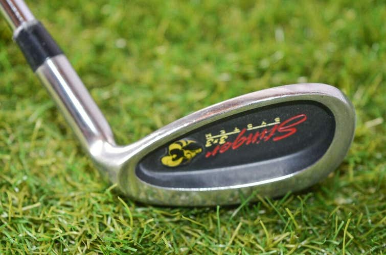 Stinger	3x3 system	61 Wedge	Right Handed	35.5"	Steel	Stiff	New Grip