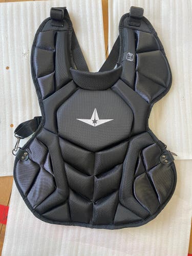 Brand New All Star System 7 Catcher's Chest Protector