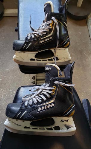 Bauer Supreme Total One Skates Sz 6