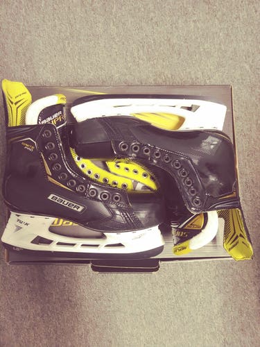 Used Bauer Hockey Skates SMU Ignite Pro Size 6-EE