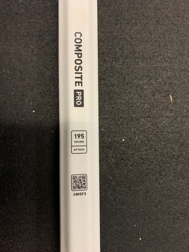 Used StringKing Composite Pro 195 Shaft