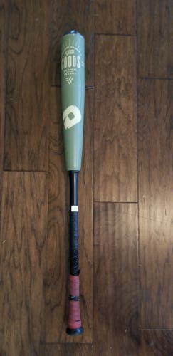 Used 2020 DeMarini Alloy The Goods Bat (-3) 29 oz 32"