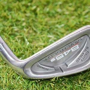 Tommy Armour	845s Silver Scott	6 Iron	Right Handed	38"	Steel	Stiff	New Grip