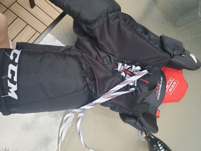 Junior Used Small CCM JetSpeed FT370 Hockey Pants