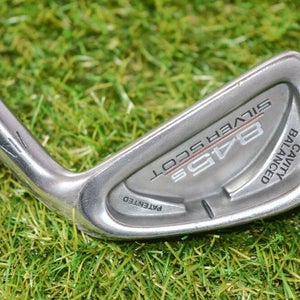 Tommy Armour	845s Silver Scott	3 Iron	Right Handed	39.5"	Graphite	Stiff	New Grip