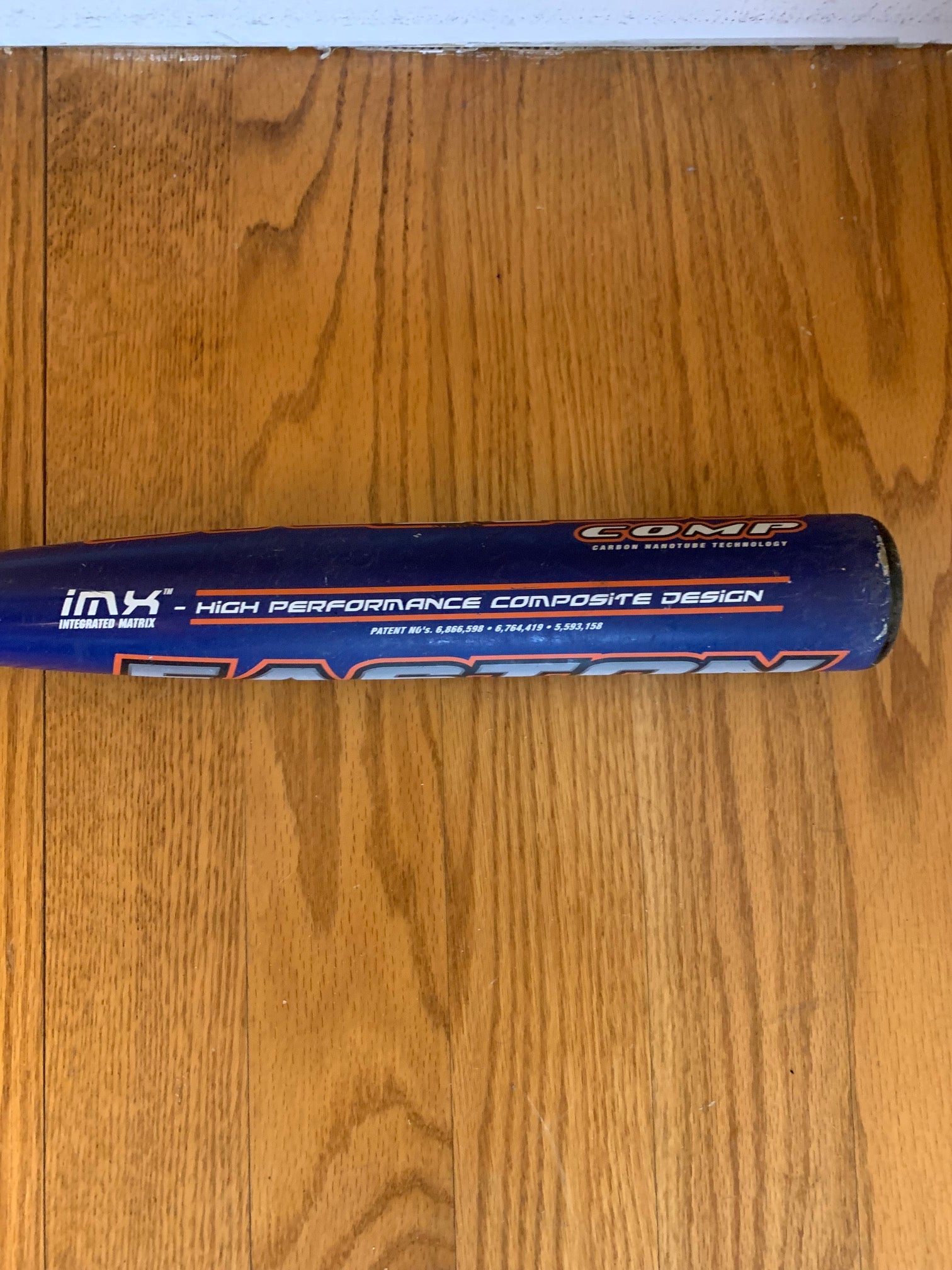 Easton Stealth CNT 30/17 LST9 Little League Baseball Bat Gold/Blue ...