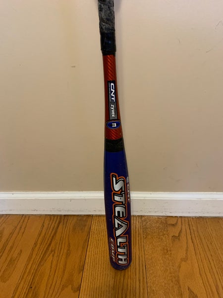 Easton Stealth CNT 30/17 LST9 Little League Baseball Bat Gold/Blue ...