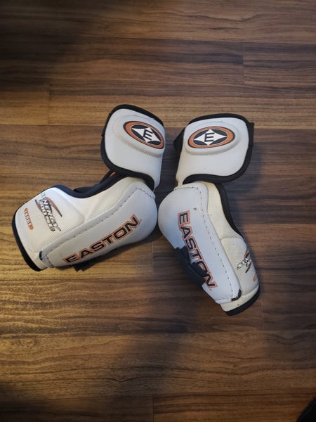 Used Large Easton Synergy 300SE Elbow Pads