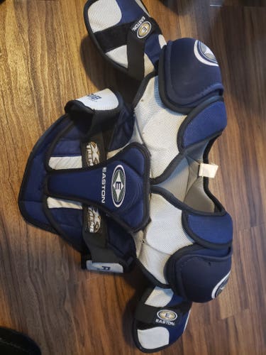 Used XL Easton player Chest Protector