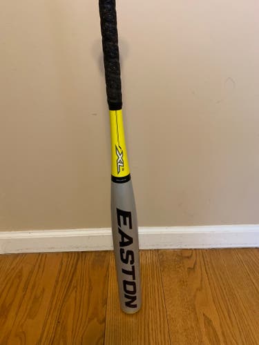 USED 2011 EASTON XL3 31/20 USSSA CERT BAT