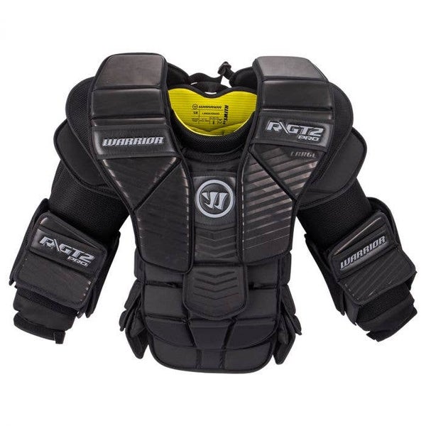 New Medium Warrior Ritual G2 PRO Goalie Chest Protector