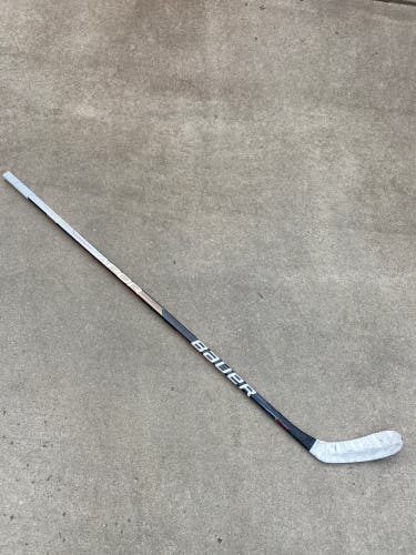 Jesperi Kotkaniemi “KK” Bauer Vapor Hyperlite Pro Stock Stick
