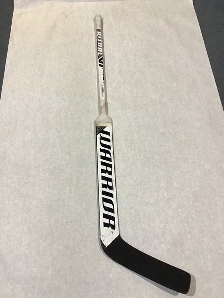 Colorado Avalanche New Pro Stock Warrior V2Pro+ 26” P31 Jones