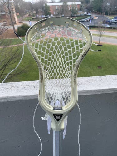 Strung DNA Head