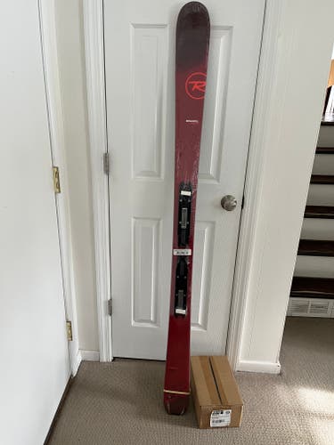 New 2020 Rossignol Experience 94Ti Skis, 173cm, with Look NX 12 WTR bindings, $465 or best offer