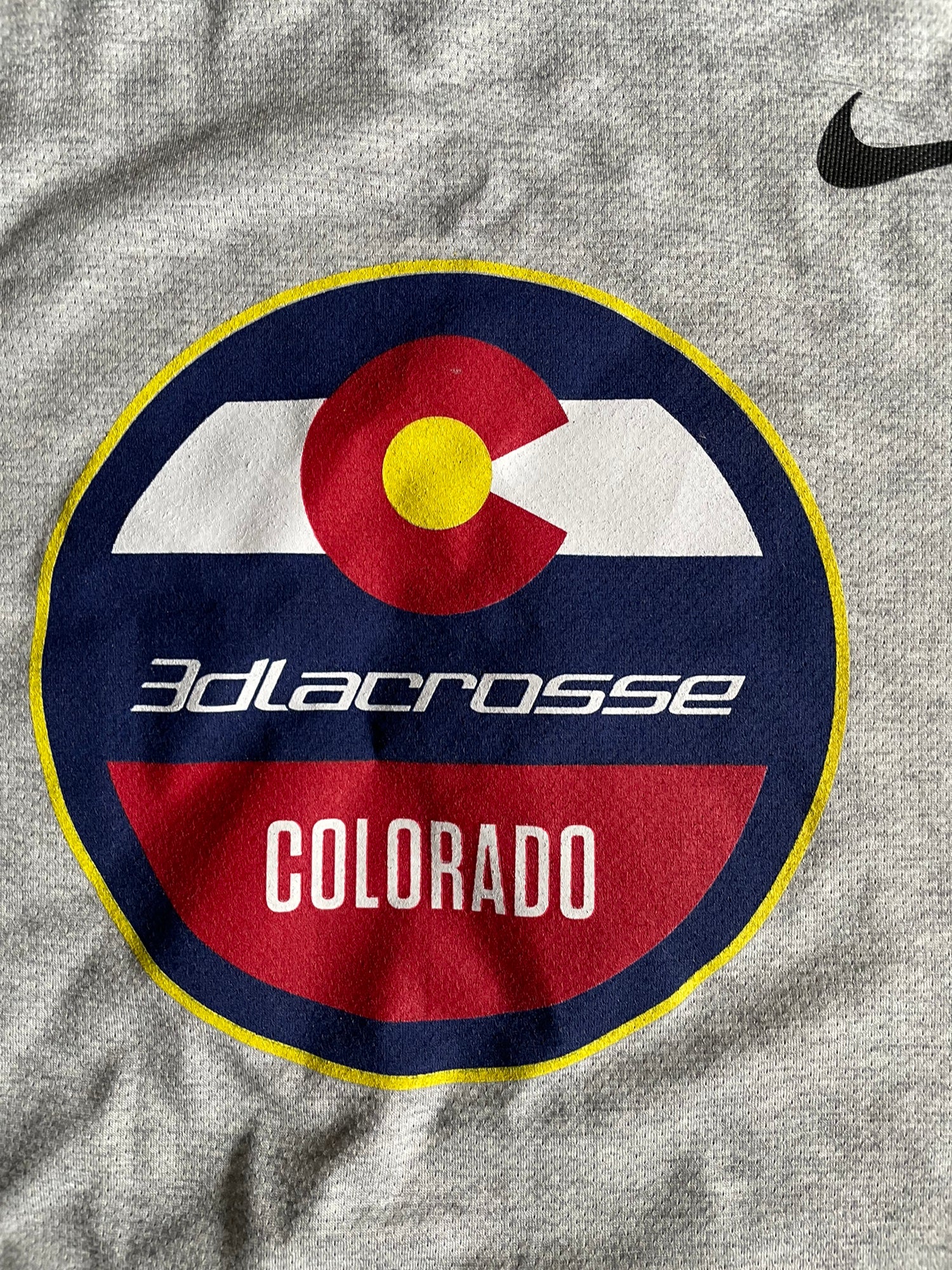 3D Colorado Small Nike Women’s Shooter Shirt