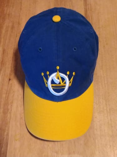 Omaha Royals 1990's MiLB '47 Brand Adj Hat