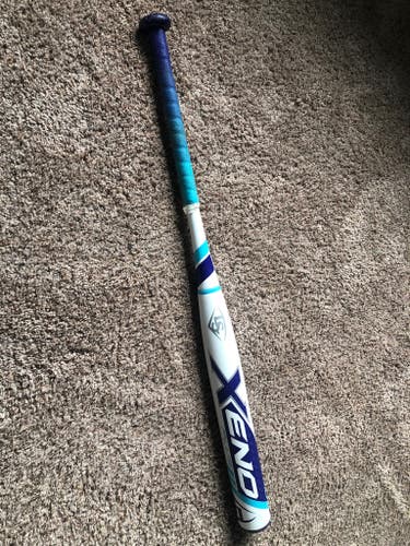 2017 Louisville Slugger XENO Plus 33/23 FPXN170 Fastpitch Softball Bat -10