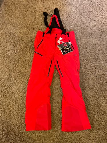 Spyder Bormio Ski Pants Insulated Large