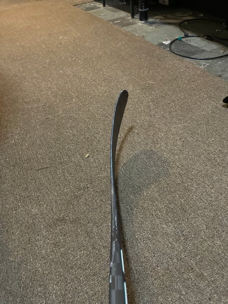Senior Left Hand Toe Pattern Pro Stock Nexus Geo Hockey Stick