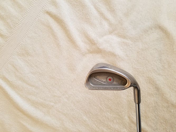 Used Men's Ping 7 Iron Right Handed Eye 2 Regular Flex Steel Shaft