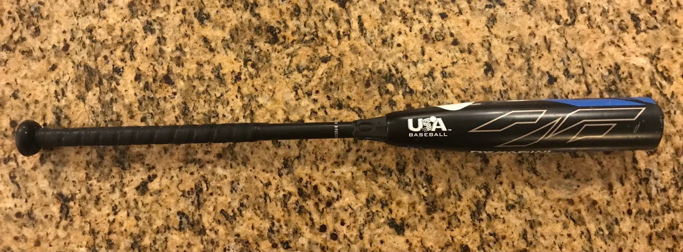 2019 DeMarini CF Zen Balanced USA Baseball Bat