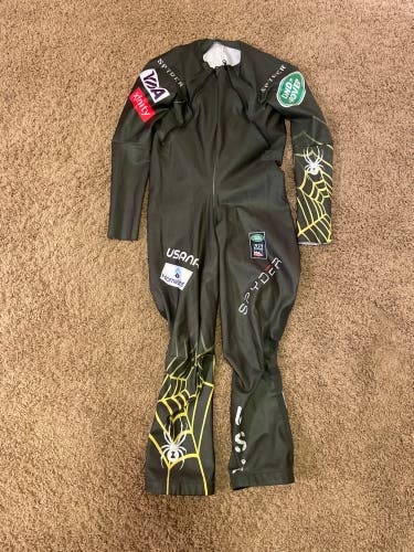 Spyder World Cup Race Suit XL
