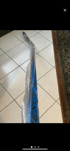 “New” Bauer Nexus Team Stock P92 87Flex Left Handed