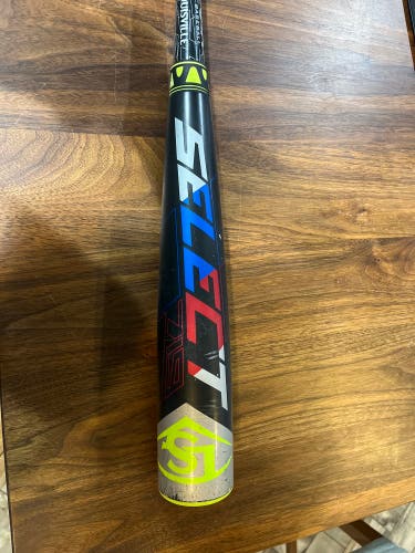 Louisville Select 719 Bat (-10) Hybrid