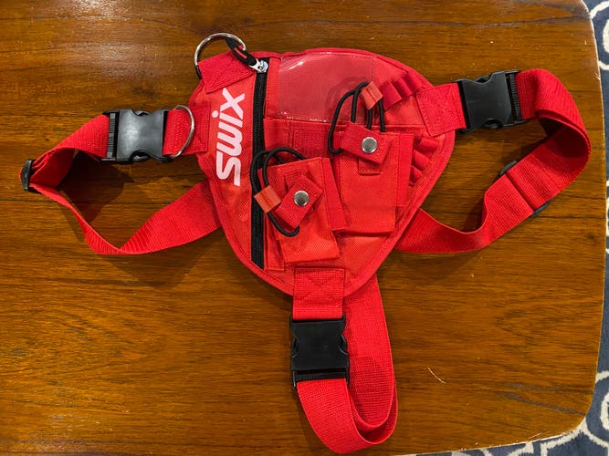 New Unisex Swix Coach’s Radio Harness