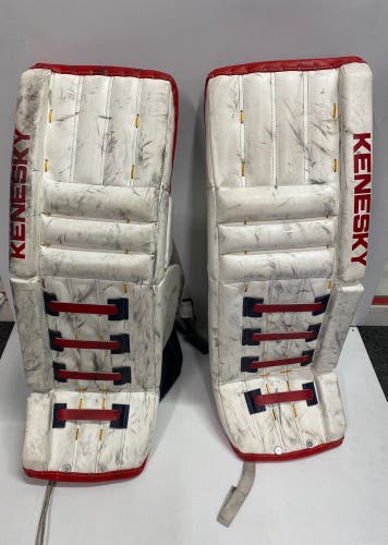 Kenesky Goalie Pads 34+1