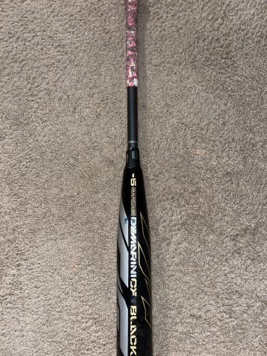 DeMarini CF ZEN BLACK 31" 31/26 -5 Drop 5 USSSA Baseball Bat With Grip