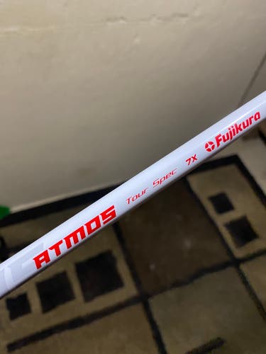 Bundle: Fujikura Atmos Tour Spec 7x fairway shaft and 9x hybrid shaft