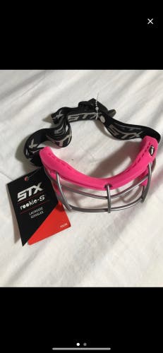New STX Field Hockey Goggles (2 Goggles)