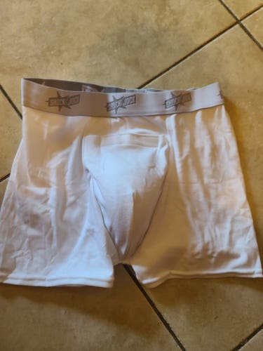 All Star Shock Jock Trunks with Cup